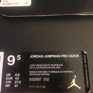 Jordan’s